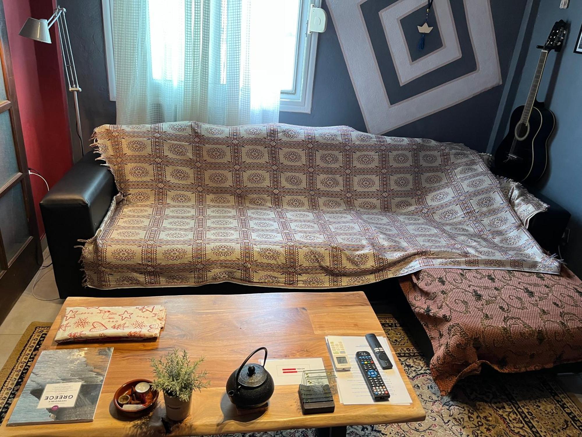 Cozy And Modern Apartment コルフ島 エクステリア 写真