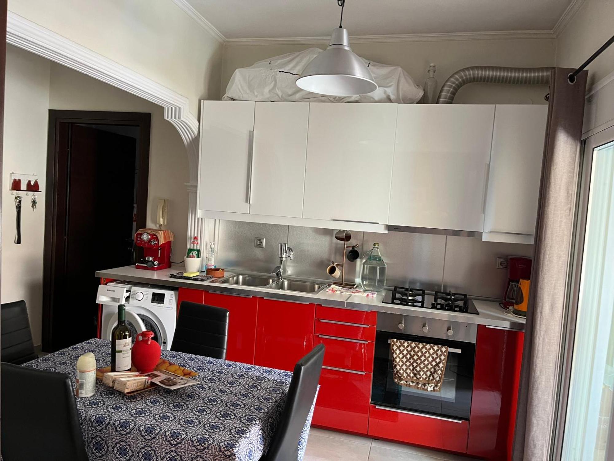 Cozy And Modern Apartment コルフ島 エクステリア 写真