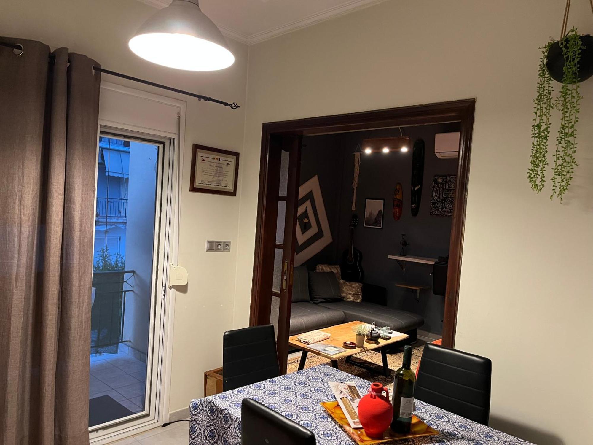 Cozy And Modern Apartment コルフ島 エクステリア 写真