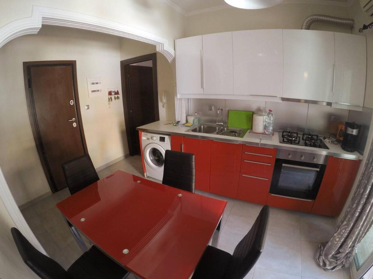 Cozy And Modern Apartment コルフ島 エクステリア 写真